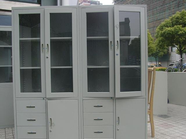 Document Storage Cabinet All Steel File Cupboard for Laboratory School Office Institute Use