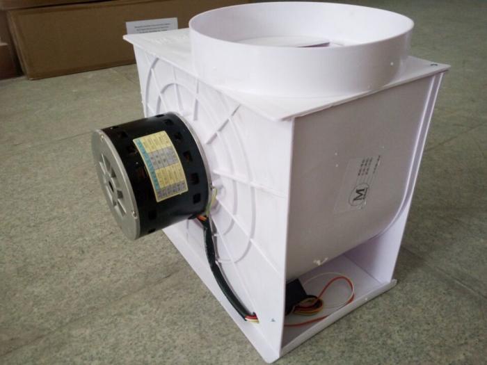 2300m3/h Centrifugal Fan for Laboratory Ventilation System Use