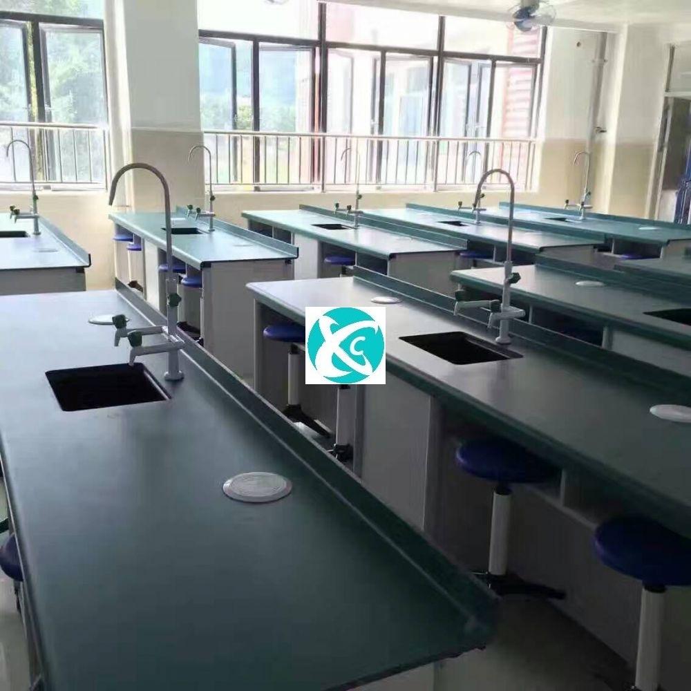 School Lab Furniture Chemistry Lab Bench Laboratory Table