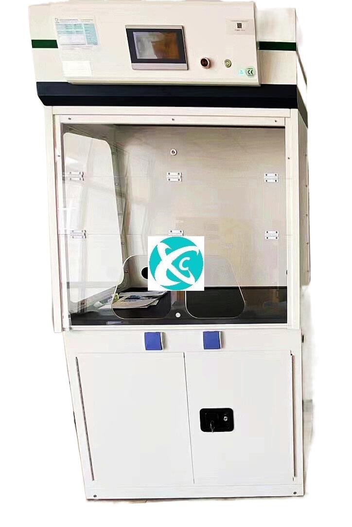 Intelligent Technology Environment Friendly Ductless Filtered Fume Hood